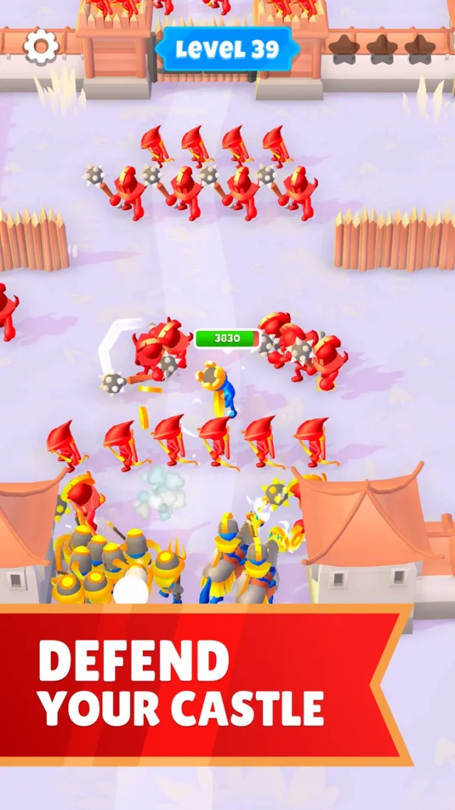 King or Fail - Castle Takeover | Games | XWorld