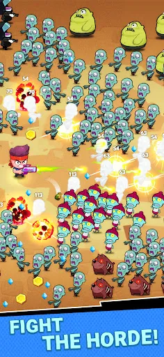 Zombusters | Games | XWorld