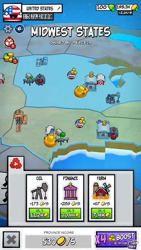 Country Balls: State Takeover | Игры | XWorld