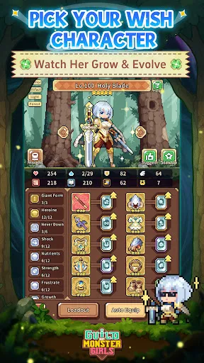 Guild of Monster Girls | Games | XWorld Guild of Monster Girls | Games | XWorld