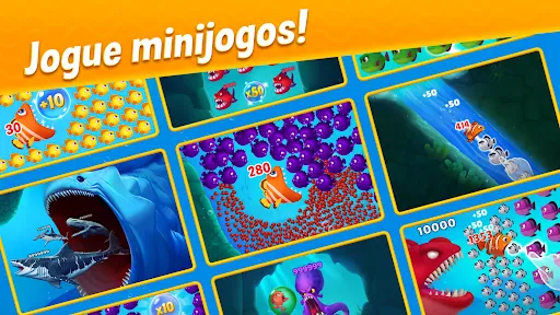 Fishdom | Jogos | XWorld