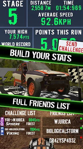 Rally Runner - Endless Racing | Games | XWorld