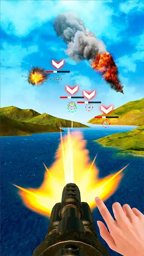 Drone Attack 3D: Sea Warfare | Games | XWorld