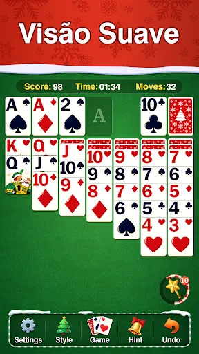 Festival Paciência: For Xmas | Jogos | XWorld Festival Paciência: For Xmas | Jogos | XWorld