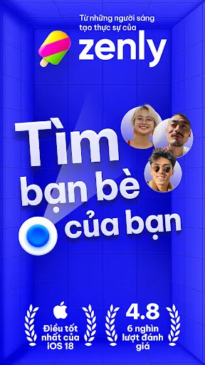 Bump - bản đồ cho bạn bè | Games | XWorld