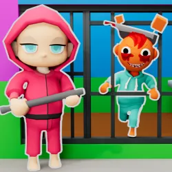 XWorld | 456 Prison: Monster survival