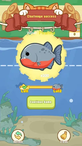 Cute Aquarium：Triple Match | Permainan | XWorld