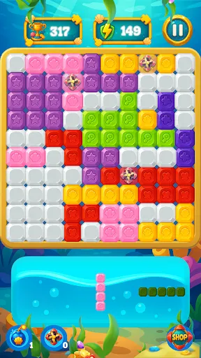 Pocket Block Genesis | 游戏 | XWorld