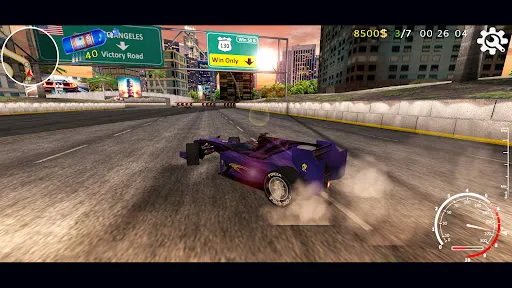 XTrem Racing | Jogos | XWorld