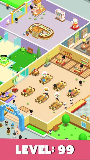 Mini Restaurant: Idle Food Inc | Games | XWorld