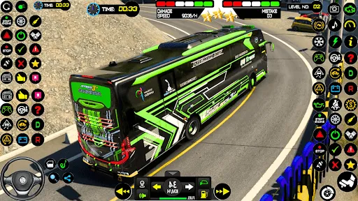 Bus Game City Bus Simulator | Games | XWorld