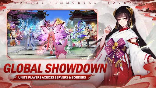 Martial Immortal Journeys | juego | XWorld