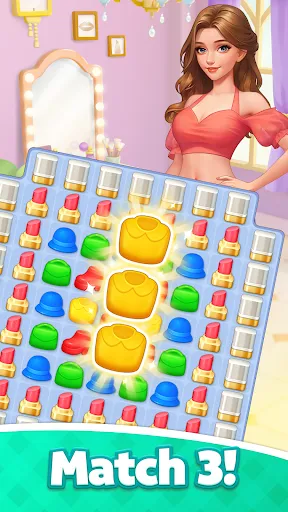 Fashion Match: Makeover Story | Games | XWorld Fashion Match: Makeover Story | Games | XWorld