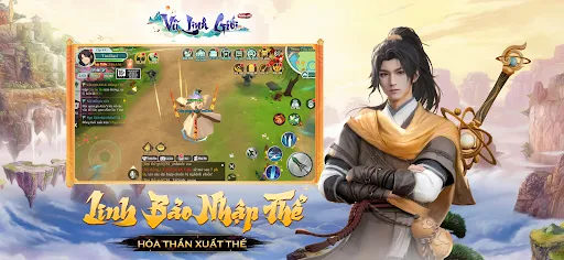 Vũ Linh Giới | Games | XWorld Vũ Linh Giới | Games | XWorld