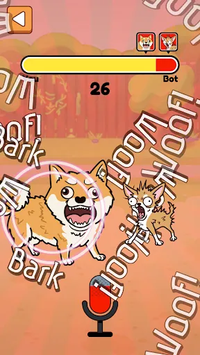 Dog Barking Battle: Bow bow | Игры | XWorld Dog Barking Battle: Bow bow | Игры | XWorld