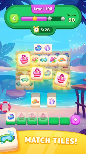 Tile Tap Master: Match 3 Tiles | Games | XWorld