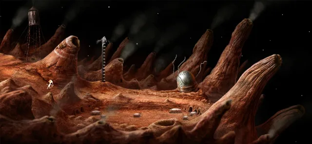 Samorost 3 | Permainan | XWorld