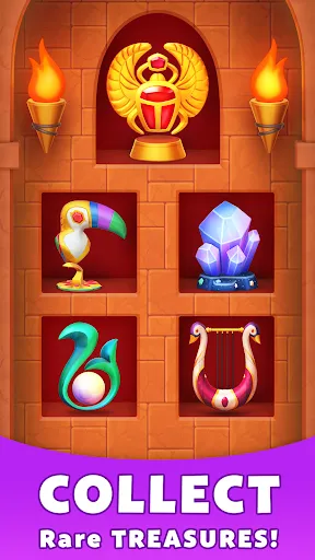 Treasure Party: Puzzle Fun! | Games | XWorld Treasure Party: Puzzle Fun! | Games | XWorld