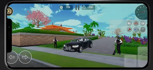 Street Mafia ONLİNE | 游戏 | XWorld