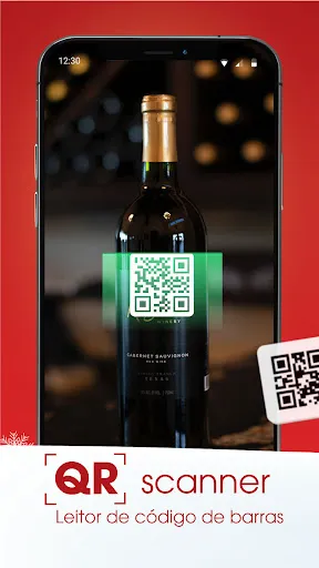 QR Scanner - Barcode Reader | juego | XWorld