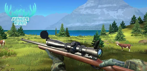 The Hunting World 3D shooting | Games | XWorld