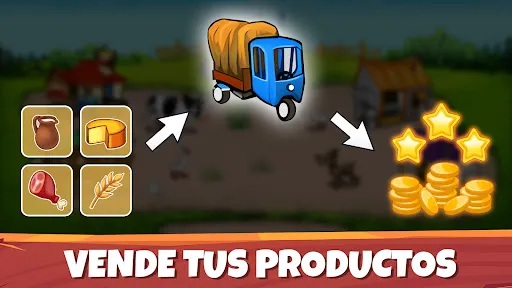 Farm Frenzy: Clásicos míticos | juego | XWorld Farm Frenzy: Clásicos míticos | juego | XWorld