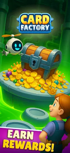 Card Factory! | เกม | XWorld