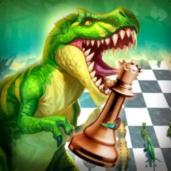 XWorld | Dino Chess 3D