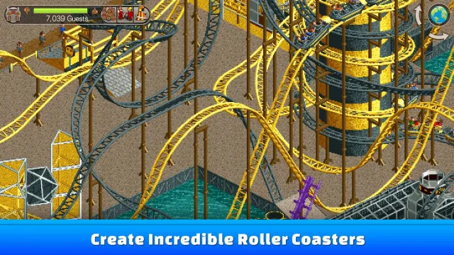 RollerCoaster Tycoon® Classic | Игры | XWorld