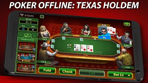 Texas Holdem Poker Offline | Permainan | XWorld Texas Holdem Poker Offline | Permainan | XWorld