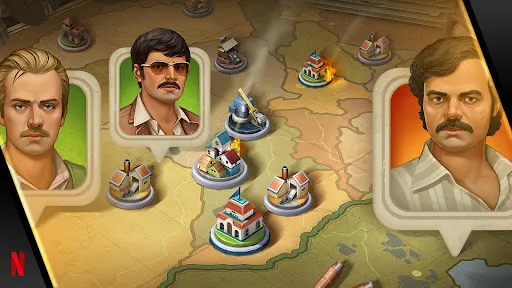 Narcos: Cartel Wars Unlimited | Games | XWorld