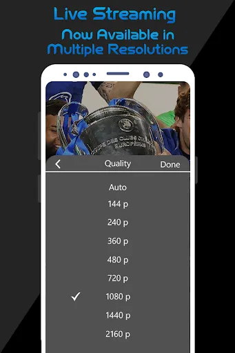 Live Sports HD TV | Games | XWorld