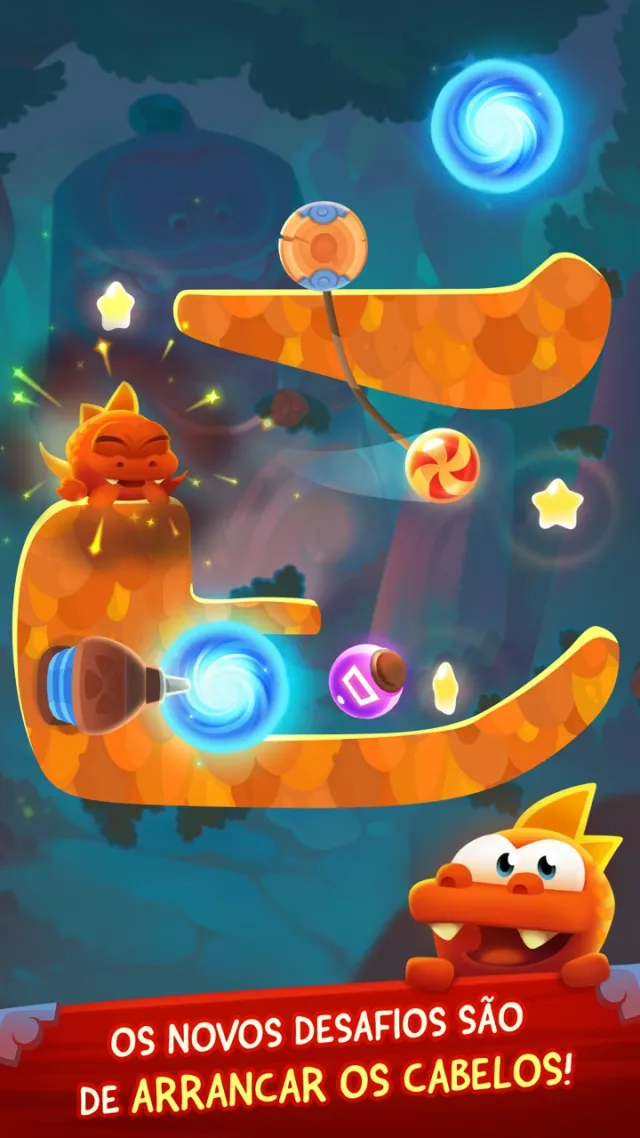 Cut the Rope: Magic GOLD | Jogos | XWorld