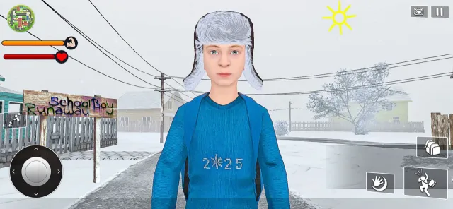 Школьник Побег Игры Беглецов | Игры | XWorld