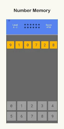Brain Sharp: Memory & Math | เกม | XWorld