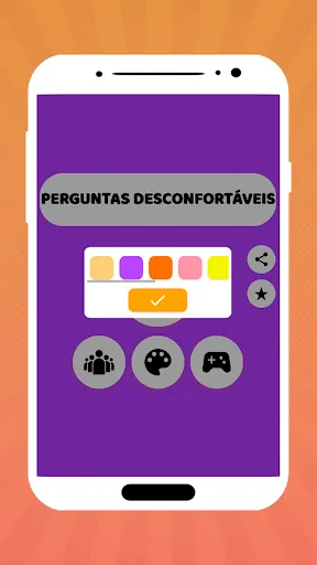 Perguntas Desconfortáveis | Jogos | XWorld