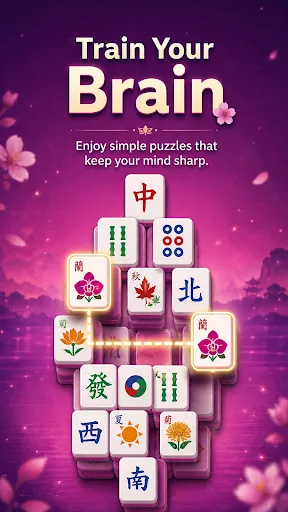 Calm Mahjong Tile Match Puzzle | Games | XWorld