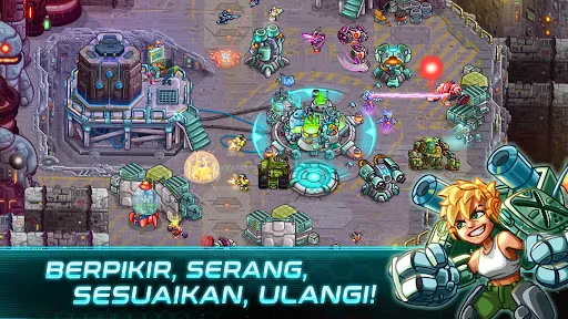 Iron Marines | Permainan | XWorld