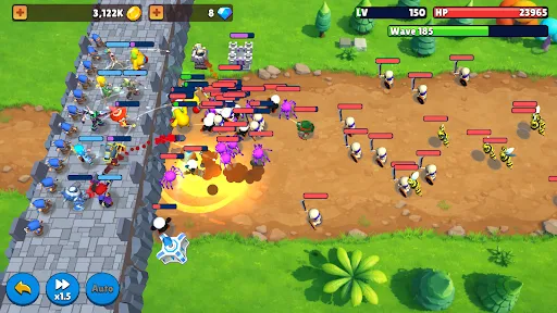 Wall Castle: Tower Defense TD | Games | XWorld Wall Castle: Tower Defense TD | Games | XWorld