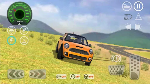 Car Simulator 2024 | Permainan | XWorld