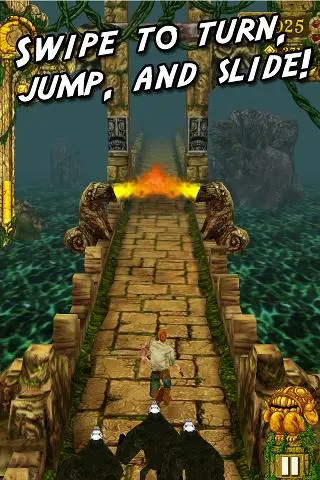 Temple Run | 游戏 | XWorld