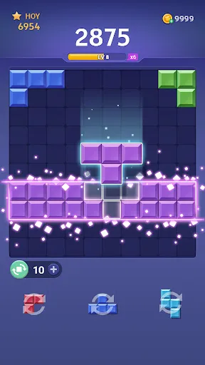 Block Crush・Puzzle de Bloques | juego | XWorld