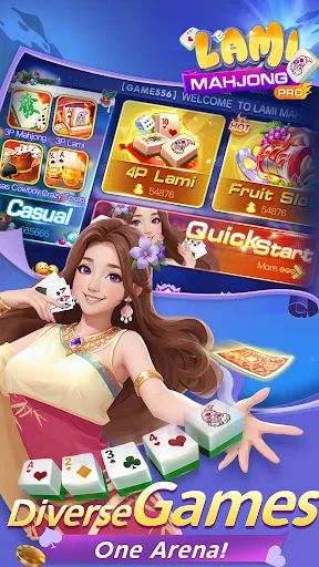 Lami Mahjong Pro-正宗马来拉米 | Permainan | XWorld