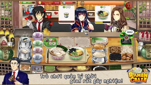 Ramen Craze - Kitchen Cooking | Games | XWorld