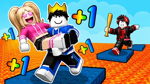 +1 Speed Obby Escape | Игры | XWorld +1 Speed Obby Escape | Игры | XWorld