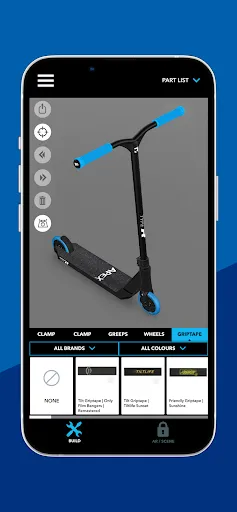 Scooter 3D custom builder | Игры | XWorld