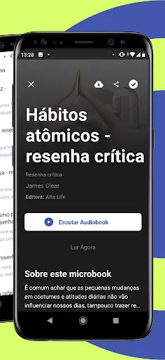 12min - Audiolivros e Resumos | Jogos | XWorld