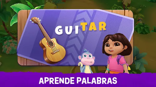 Dora: ¡Explora y juega! | juego | XWorld