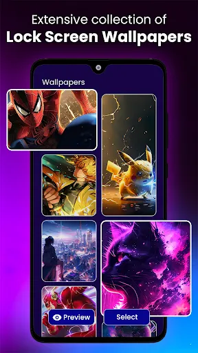 Layar Kunci Ritsleting Temas | 游戏 | XWorld