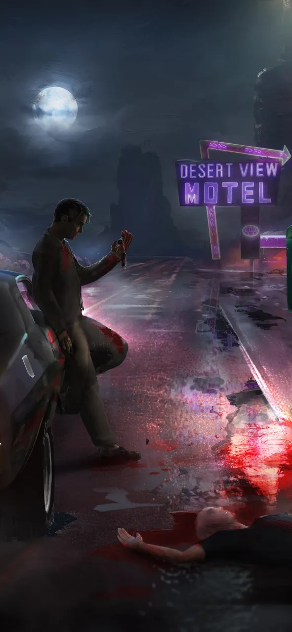 Vampire — Night Road | Permainan | XWorld Vampire — Night Road | Permainan | XWorld